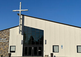 Casselton Meal Site Martin's Lutheran Church