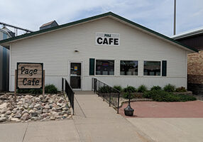 Page Cafe